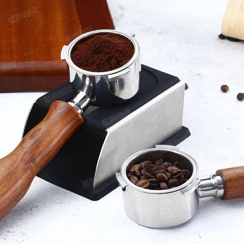 Kahve Dipsiz Portafilter 51 MM Yedek Filtre Sepeti Delonghi EC680