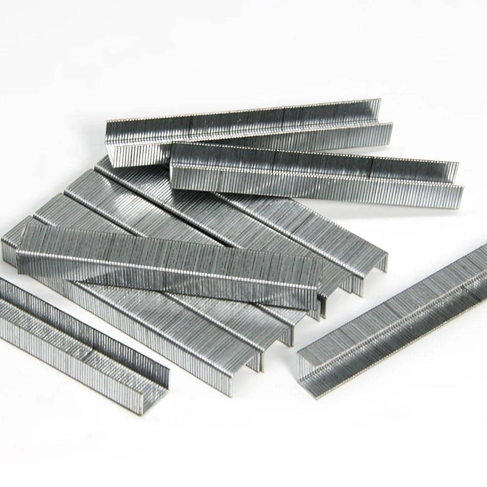 Bosch 2609200229 Tackernietjes 1000 Stuks – Type 57, 6/10,6 Mm – Voor Dun Karton, Folie, Labels & Papier – Universeel & Stevig