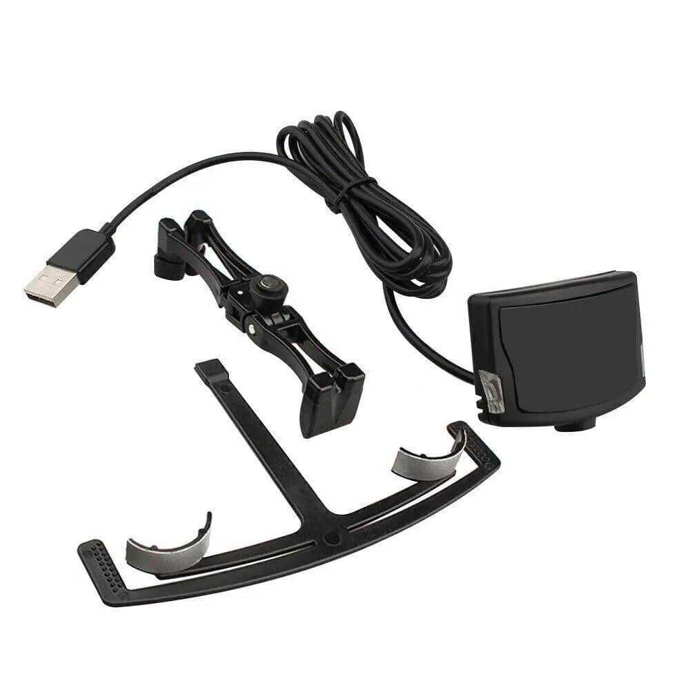 Tracker/TrackClip için Kablosuz IR Kafası TrackIR 5 Trackir5 PC