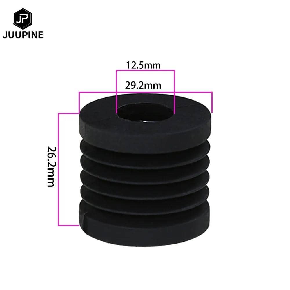 Bambu Lab 3D Yazıcı için Anti Titreşim Ayakları Bambu Lab X1