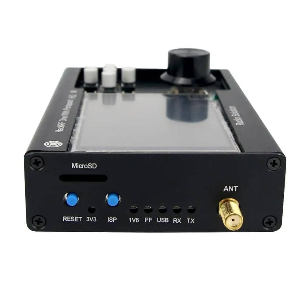 3,2 inç PortaPack H2 + HackRF One R9 SDR V1.8.x + Alüminyum